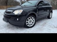 Gebraucht Opel Antara Cosmo 184 PS (135 kW) 2011 Schwarz SUV