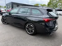 Gebraucht Skoda Octavia RS 200 PS (147 kW) 2022 Schwarz Kombi