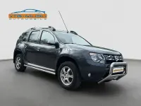 Gebraucht Dacia Duster Prestige 125 PS (91 kW) 2014 Grau SUV