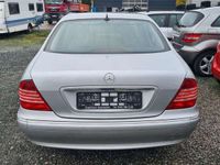 gebraucht Mercedes S350 S 350 S -KlasseLANG*3.7i V6 *VOLL *TÜV 02/25!