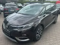 Gebraucht Renault Espace Initiale Paris 160 PS (117 kW) 2017 Braun Van / Kleinbus
