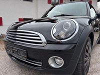 Gebraucht Mini Cooper Cabriolet Pepper 120 PS (88 kW) 2010 Schwarz Cabrio
