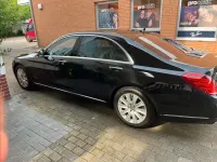 Gebraucht Mercedes S500 455 PS (334 kW) 2015 Schwarz Limousine
