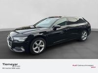 Gebraucht Audi A6 Ambiente 204 PS (150 kW) 2022 Mythosschwarz metallic Kombi