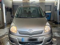 Gebraucht Toyota Yaris 86 PS (63 kW) 2003 Silber Kombi