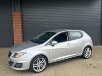 Gebraucht Seat Ibiza FR 143 PS (105 kW) 2014 Silber Kleinwagen