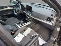 Gebraucht Audi Q5 Ambiente 150 PS (110 kW) 2023 Grau SUV