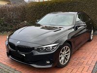 Gebraucht BMW 420 184 PS (135 kW) 2019 Schwarz Coupé