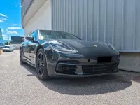 Gebraucht Porsche Panamera 330 PS (242 kW) 2017 Grau Kleinwagen