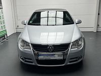 Gebraucht VW Eos 150 PS (110 kW) 2008 Silber Cabrio