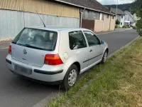 Gebraucht VW Golf IV 105 PS (77 kW) 2000 Silber Kleinwagen