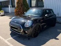 Używany Mini One D 95 KM (69 kW) 2017 Czarny Hatchback