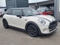 Occasion Mini Cooper D 116 PK (85 kW) 2019 Beige Hatchback