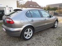 Gebraucht Seat Leon Sport 131 PS (96 kW) 2004 Gold Kleinwagen