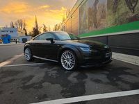 Gebraucht Audi TT S-Line 230 PS (169 kW) 2015 Schwarz Coupé