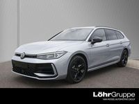 Gebraucht VW Passat R-line 265 PS (194 kW) 2026 Oyster silver metallic Kombi