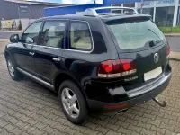 Używany VW Touareg 313 KM (230 kW) 2008 Czarny SUV