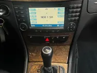 Gebraucht Mercedes 320 2006 Schwarz Kombi