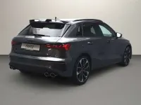 Gebraucht Audi S3 Sportback Business 310 PS (228 kW) 2022 Daytonagrau perleffekt Kleinwagen