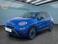 Gebraucht Fiat 500X Cross 131 PS (96 kW) 2023 Blau SUV
