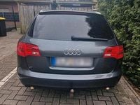 Używany Audi A6 S-Line 232 KM (170 kW) 2007 Szary Kombi