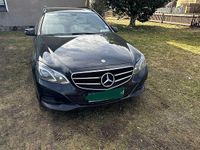 Gebraucht Mercedes E350 Avantgarde 252 PS (185 kW) 2014 Schwarz Kombi