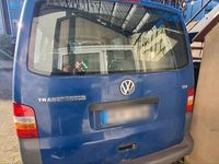 gebraucht VW Transporter T5 1,9tdi lang Version