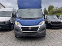 Occasion Fiat Ducato 131 ch (96 kW) 2016 Bleue Van