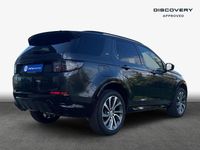Gebraucht Land Rover Discovery Sport SE Dynamic 204 PS (150 kW) 2025 Grau SUV