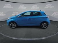 Gebraucht Renault Zoe Intens 50 kW (69 PS) 2020 Blau Kleinwagen