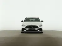 Gebraucht Mercedes C200 AMG 163 PS (119 kW) 2025 Weiß Limousine