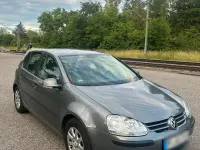 Gebraucht VW Golf IV 102 PS (75 kW) 2005 Grau Limousine