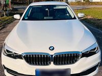 Gebraucht BMW 530e iPerformance 252 PS (185 kW) 2019 Weiß Limousine