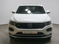 Używany VW T-Roc 190 KM (139 kW) 2022 Biały SUV