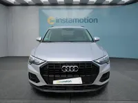Gebraucht Audi Q3 150 PS (110 kW) 2022 Silber SUV