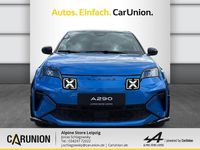 Neu Alpine A290 160 kW (218 PS) 2025 Alpine vision blau Kleinwagen