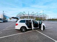 Usata Mercedes GL350 258 CV (189 kW) 2015 Bianco SUV