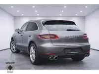 Second-hand Porsche Macan S 299 CP (219 kW) 2014 Gri SUV