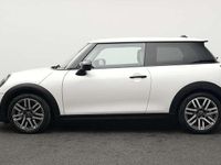 Gebraucht Mini Cooper S Classic 204 PS (150 kW) 2024 Weiß Kleinwagen