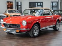 Gebraucht Fiat 124 Spider 103 PS (75 kW) 1983 Rot Cabrio