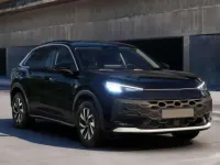 Neu VW T-Roc Life 150 PS (110 kW) 2026 Grenadillschwarz meta... SUV