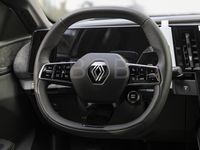 Gebraucht Renault Megane E-Tech Techno 160 kW (218 PS) 2023 Blau Limousine