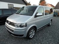 Gebraucht VW Multivan 179 PS (131 kW) 2011 Silber Van