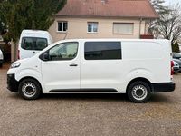 Gebraucht Opel Vivaro Edition 122 PS (89 kW) 2020 Weiß Van / Kleinbus