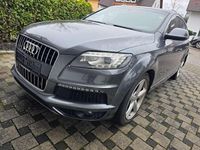 Gebraucht Audi Q7 245 PS (180 kW) 2014 SUV