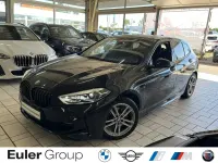 Gebraucht BMW 118 Performance 136 PS (100 kW) 2021 Schwarz Kleinwagen