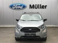 gebraucht Ford Ecosport 10 l EcoBoost 103 kW (140 PS) 5T B ST-Line