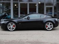 Gebraucht Aston Martin V8 426 PS (313 kW) 2010 Onyx black Coupé
