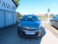 gebraucht Opel Corsa D Selection|2.Hand|S.Heft|Klima|