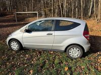 Gebraucht Mercedes A180 109 PS (80 kW) 2006 Silber Limousine